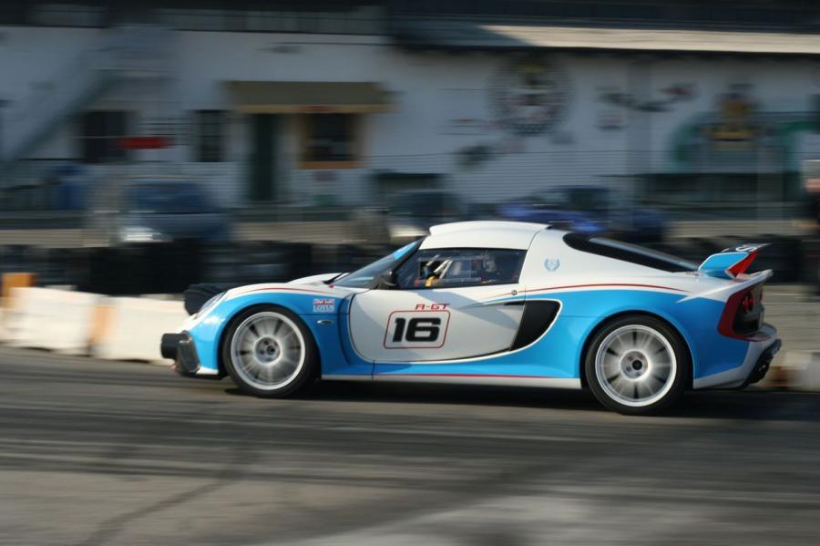  Lotus Exige R-GT Rally Car 2012 года  (фото 7 из 8)